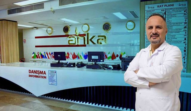 Dr. Çelik: 'İdrar yolu enfeksiyonunu hafife almayın'
