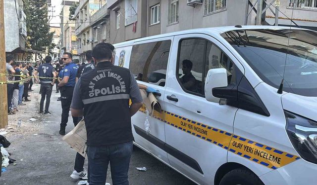 Gaziantep'te eşini öldürüp, 4 kişiyi yaralayan zanlı tutuklandı