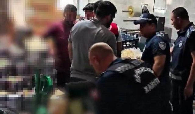 Gaziantep’te şok denetim! 2 kamyon dolusu tarihi değiştirilmiş ürün ele geçirildi