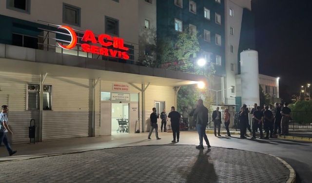 Gaziantep'teki kazada yaralananların tedavisi sürüyor