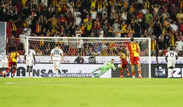 Kalesinde devleşti! Tobiasz’dan Gaziantep FK’ya büyük katkı
