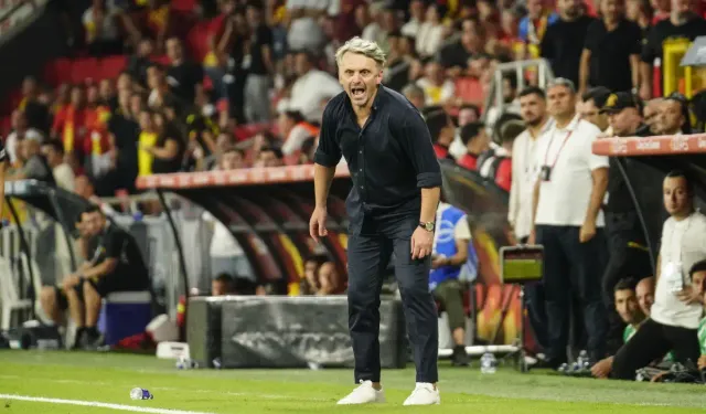 Orhan Ak: 'Göztepe deplasmanında gol atabilmek her takımın harcı değil'