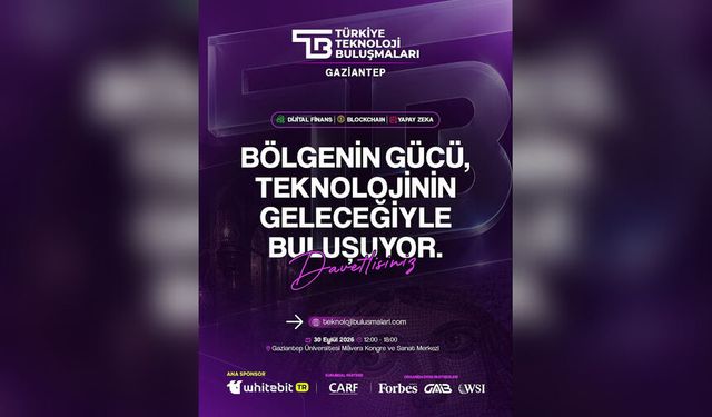GAİB desteğiyle Gaziantep teknoloji ve dijital dönüşümün merkezine dönüşüyor