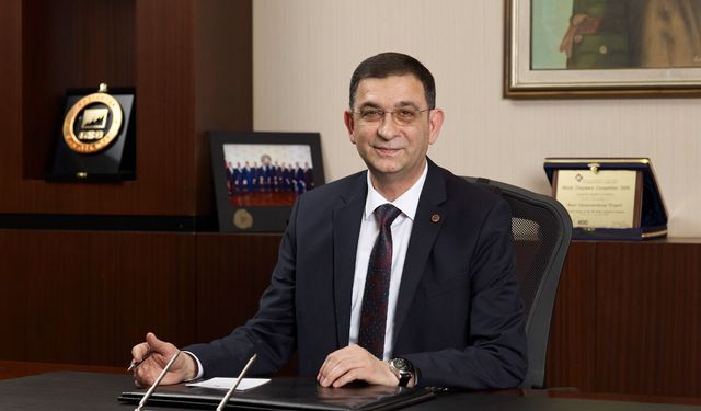 GSO Başkanı Ünverdi Ağustos ayı ihracat rakamlarını değerlendirdi