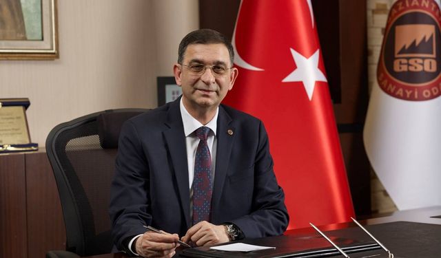 GSO Yönetim Kurulu Başkanı Adnan Ünverdi. Yeni OVP Programını Değerlendirdi