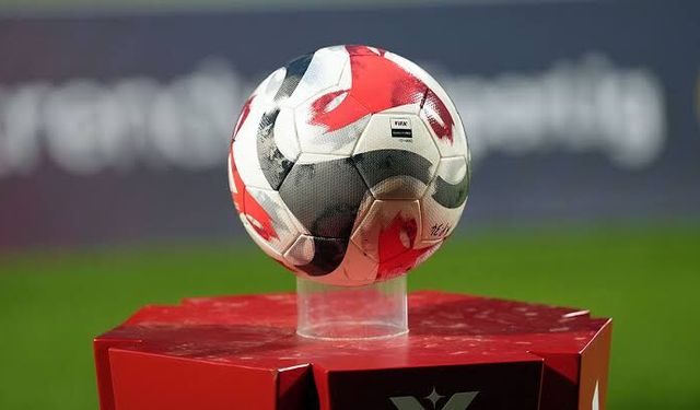 Trendyol Süper Lig'de 7-16. hafta programları açıklandı