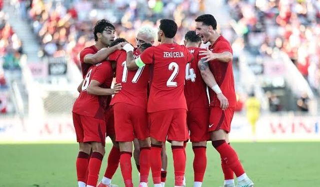 A Milli Takım kadrosu açıklandı! Montella’nın tercihleri gündem oldu