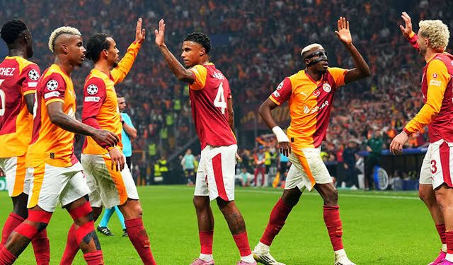 Galatasaray'ın, Sporting maçı kamp kadrosu belli oldu! 3 eksik var...
