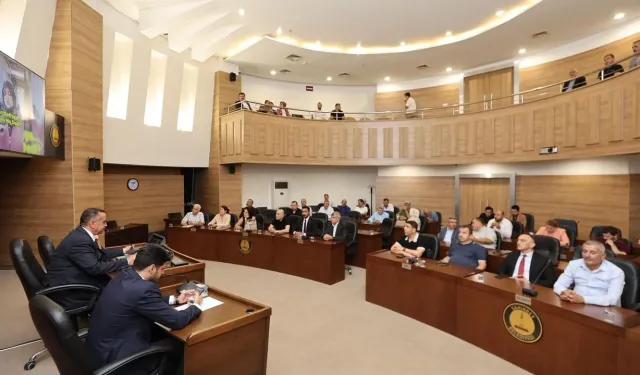 Şahinbey Belediye Meclisinde dengeler değişti! CHP grubu düştü