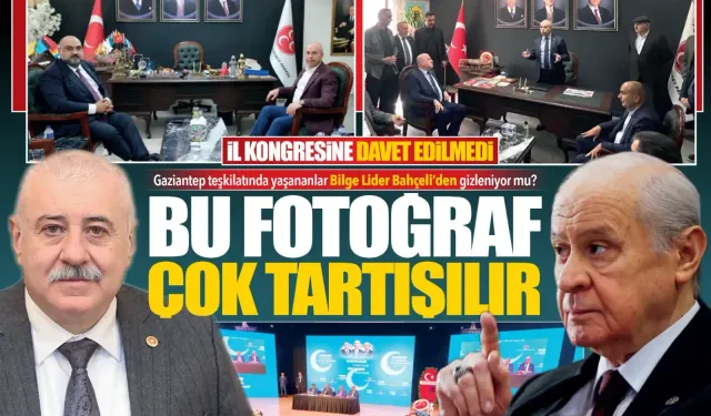 Bu Nasıl bir Kin Nasıl, Nasıl bir öfkedir!  Bu fotoğraf da çok tartışılır!