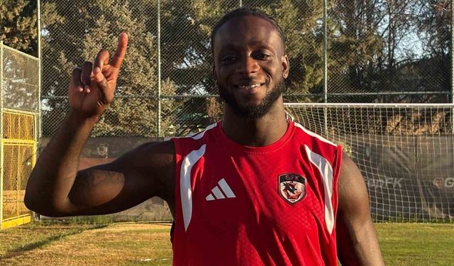 Myenty Abena: 'Fenerbahçe maçı önemliydi ama Kocaelispor maçı daha önemli'
