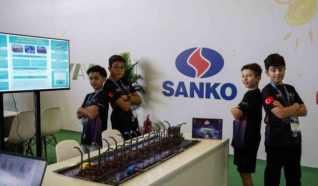 SANKO Holding, Teknofest 2026'da insanlık yararına teknolojiler yarışması'nın yürütücülüğünü üstleniyor