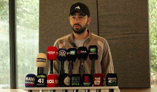 Selçuk İnan’dan Gaziantep FK maçı yorumu! "Sahaya kazanmak için çıkacağız"