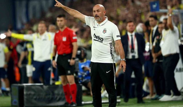 Vincenzo Italiano, ilk derbisinden galip ayrıldı