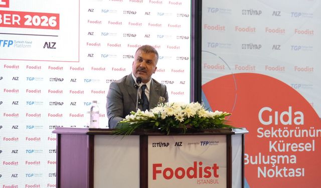 TİM Yönetim Kurulu Üyesi Celal Kadooğlu: “Dünya gıda ticaretinin kalbinin Türkiye'de atmasını sağlayacağız”