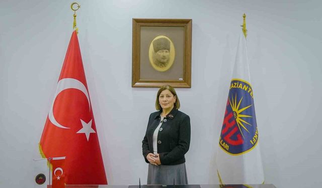 Bilim dünyasından Gaziantep'e gurur verici haber