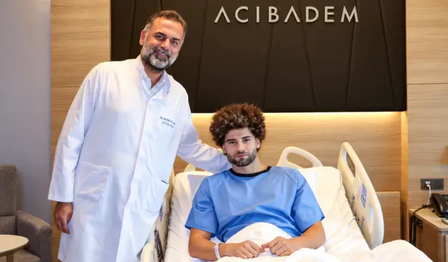 Gaziantep FK’da Fuat Bavuk şoku! Ameliyat edildi