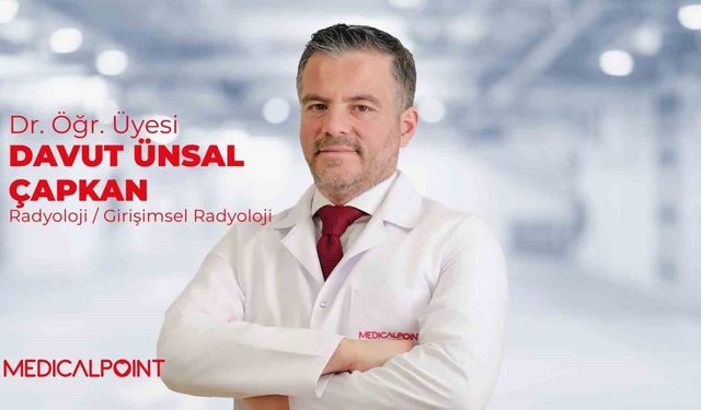 Dr. Öğr. Üyesi Çapkan: ' Meme kanserinde erken tanının anahtarı doğru görüntüleme'