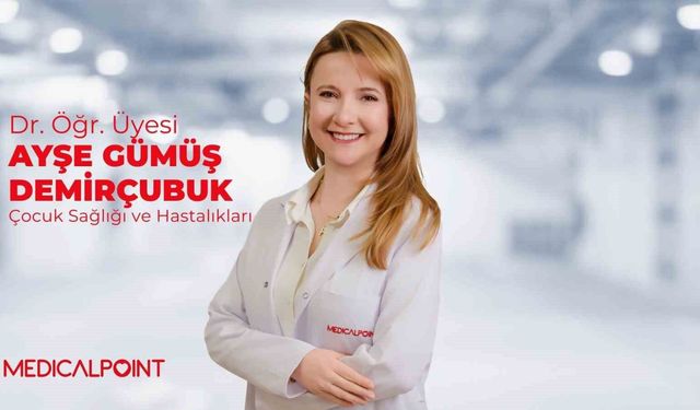 Dr. Öğr. Üyesi Demirçubuk: 'Çocuğunuz sürekli hastalanıyorsa bunun nedeni ne olabilir'