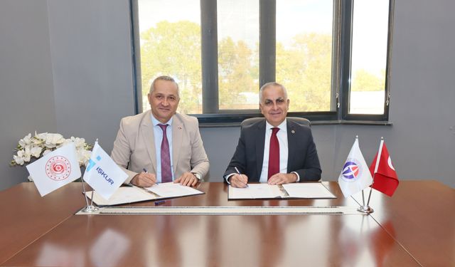 GAÜN ile İŞKUR arasında Gençlik Programı protokolü imzalandı
