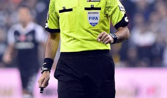 Gaziantep FK - Çorum FK maçının hakemi açıklandı