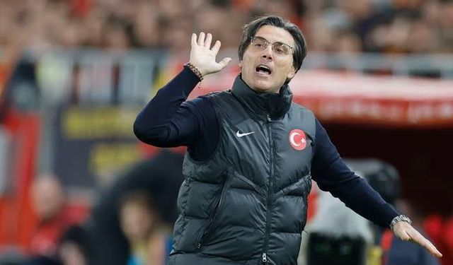 Montella defteri kapandı! TFF’den beklenen hamle