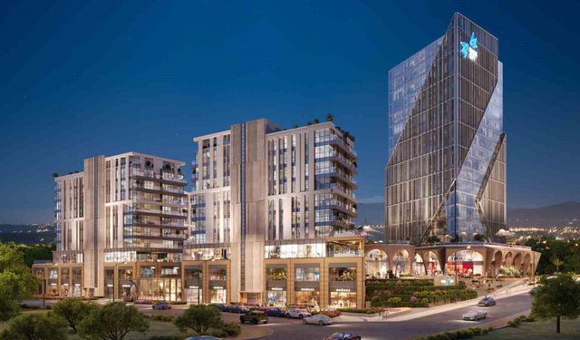 Rams Global'den Marriott iş birliğiyle İstanbul ve Gaziantep'e yeni otel yatırımları