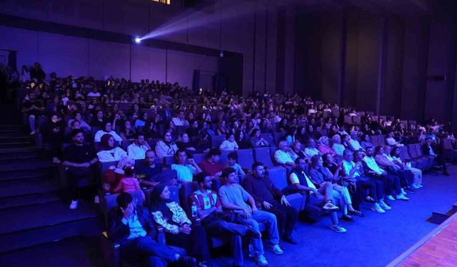 Şehitkamil'de müzik dolu unutulmaz gece