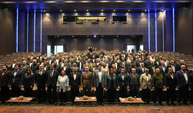 Yılmaz'dan 19 Ekim muhtarlar günü mesajı