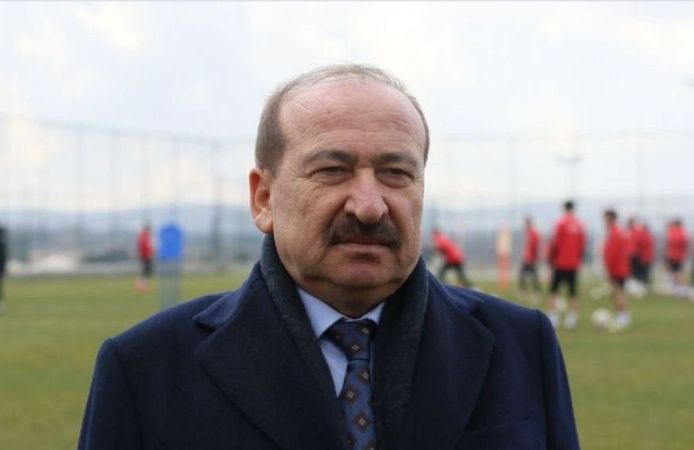 Gaziantep FK Başkanı ,Yılmaz'dan Sumudica açıklaması
