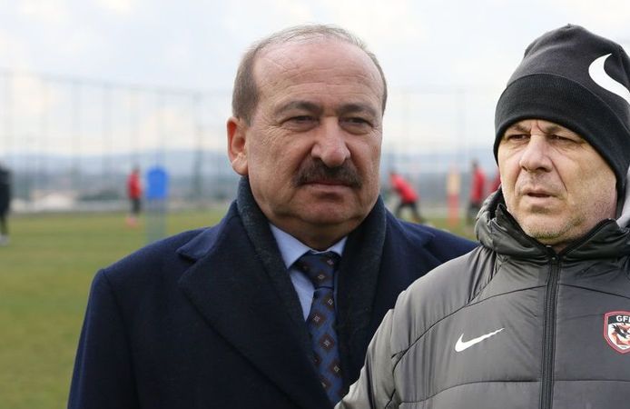 Gaziantep FK'da Sumudica'ya 100 bin Euro cevabı; "Senin parana ihtiyacımız yok"