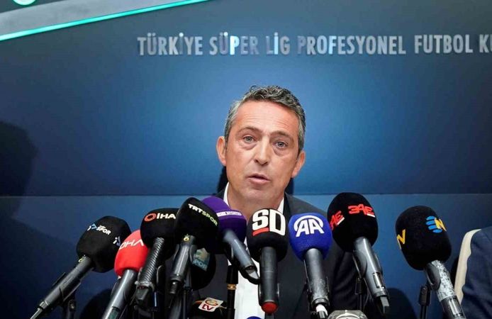Ali Koç: "İsteğimiz, TFF seçimlerinin haziran ayı başında olması"