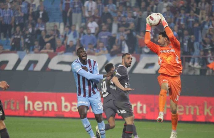 Ziraat Türkiye Kupası: Trabzonspor: 3 - Fatih Karagümrük: 2 (Maç sonucu)