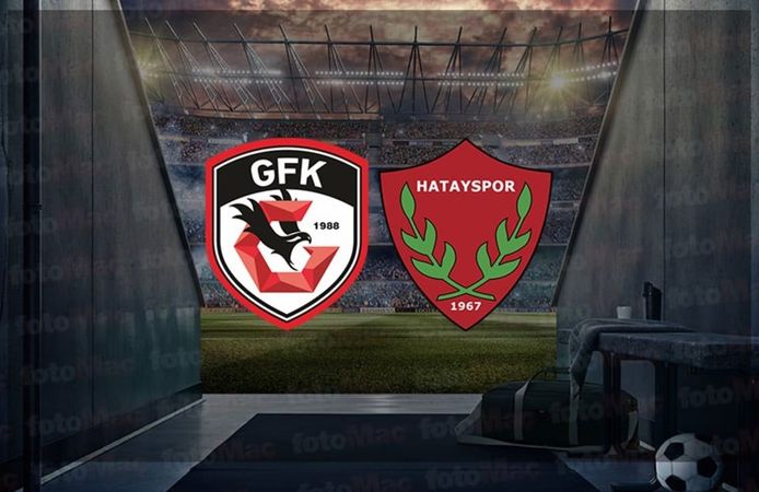 05 Mayıs 2024 Gaziantep FK vs Hatayspor maçı Hangi Kanalda Saat Kaçta Yayınlanacak?