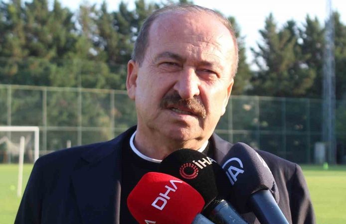 Gaziantep FK Başkanı Memik Yılmaz’dan TFF’nin belirlediği seçim tarihine destek