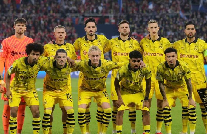 UEFA Şampiyonlar Ligi’nde ilk finalist B.Dortmund