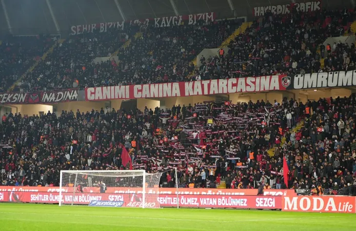 Gaziantep FK-Başakşehir maçı biletleri satışa çıktı