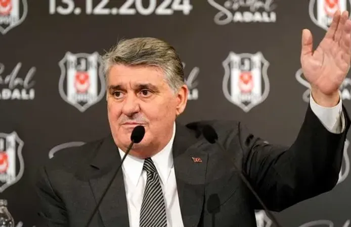 Serdal Adalı: 'MHK'nın birazcık utanmaları ve sıkılmaları varsa bugün akşam görevlerinden istifa ederler'