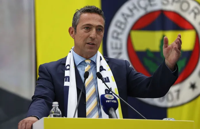 Fenerbahçe seçime gidiyor! Ali Koç kongre kararı aldı...