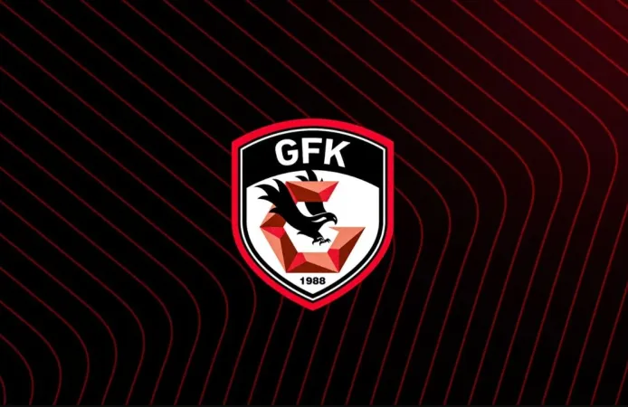 Gaziantep FK’da flaş ayrılık! Taraftara veda etti...