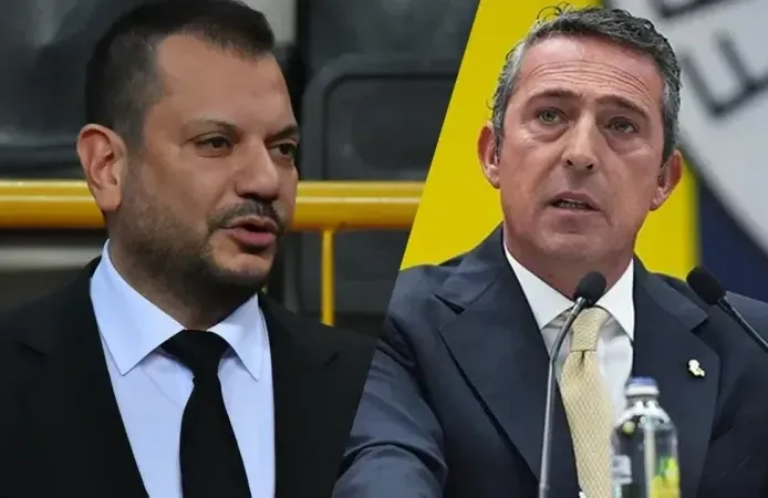 Ali Koç gitti, Ertuğrul Doğan geldi! Kulüpler Birliği'nde yeni dönem...