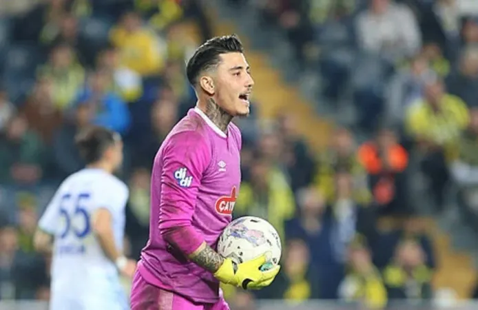 Gaziantep FK'ya Karadeniz'den sürpriz kaleci transferi!