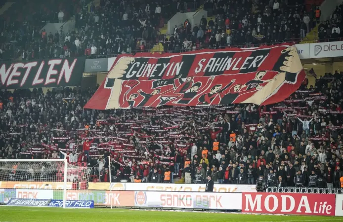 Gaziantep FK - Galatasaray maçı biletleri satışa çıktı mı? Biletler ne kadar?