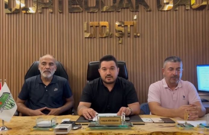 BAL Ligi'ne yükselmişti! Nizipspor'dan şok eden karar!