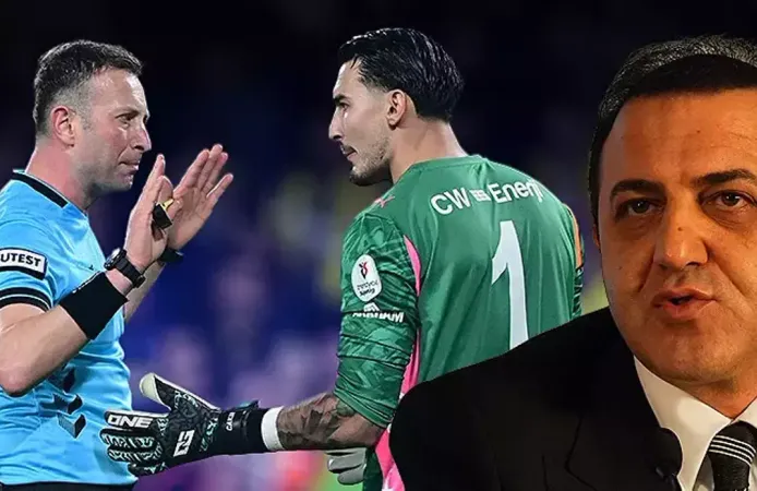 Abdullah Kavukcu: 'Yasin Kol'a adeta ödül gibi maç verdiler'