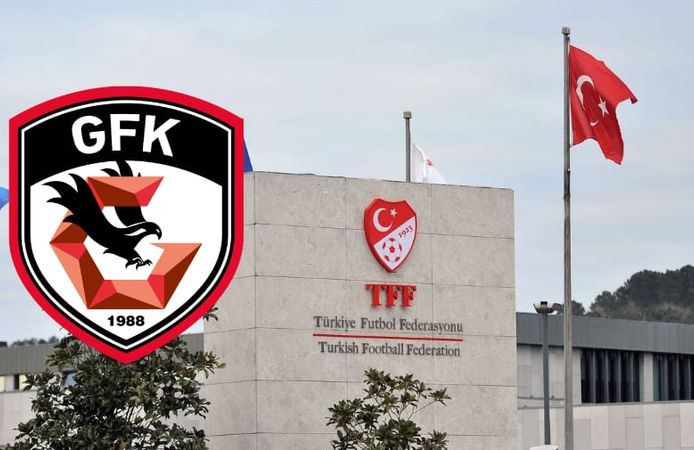 Kayserispor'dan Gaziantep FK hakkında flaş iddia!