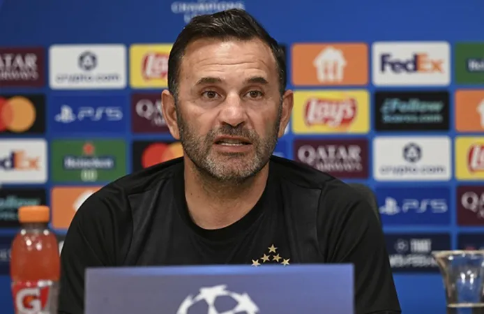 Okan Buruk'tan Liverpool ve Tottenham sözleri ''Harika anılarımız var''