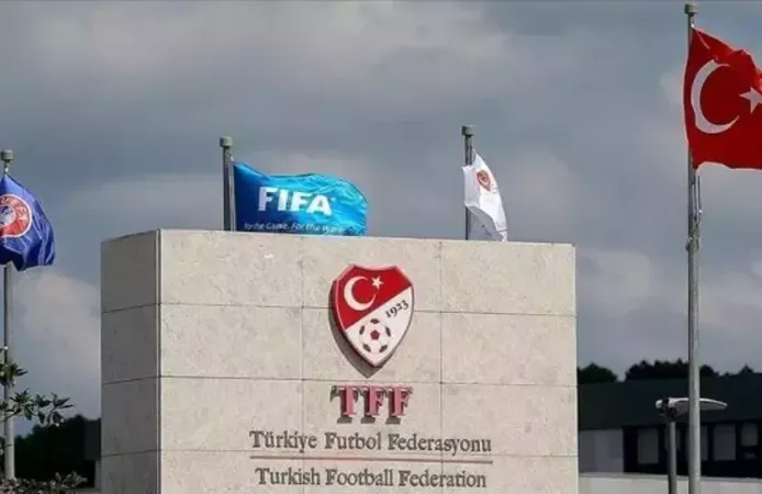 TFF, Süper Lig'de yabancı kuralının 10+4 olarak uygulanacağını duyurdu