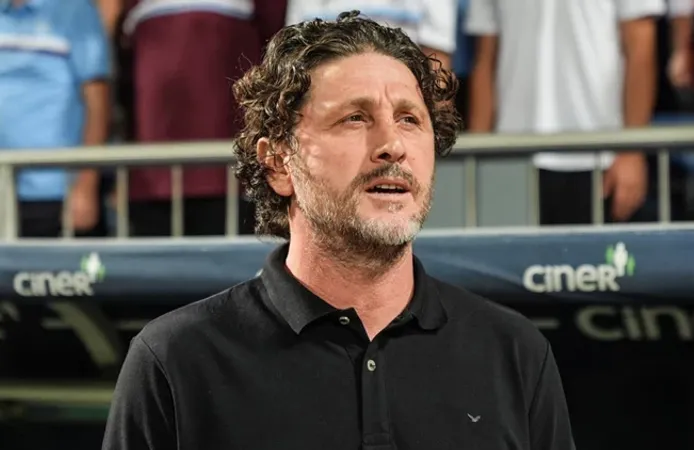 Fatih Tekke: 'İyi oynadık, hak ettik ama kaybettik'