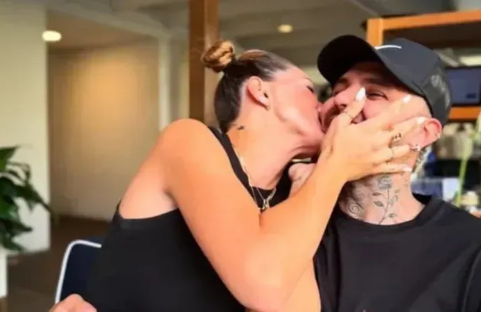 Mauro Icardi, ihanet iddialarıyla gündeme geldi: Tam bir rezalet